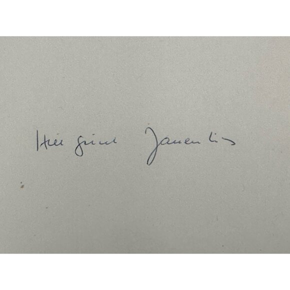 Walls by Hiltgunt Zassenhaus,1974, 1st edition, Signed Beacon Press - Picture 8 of 8